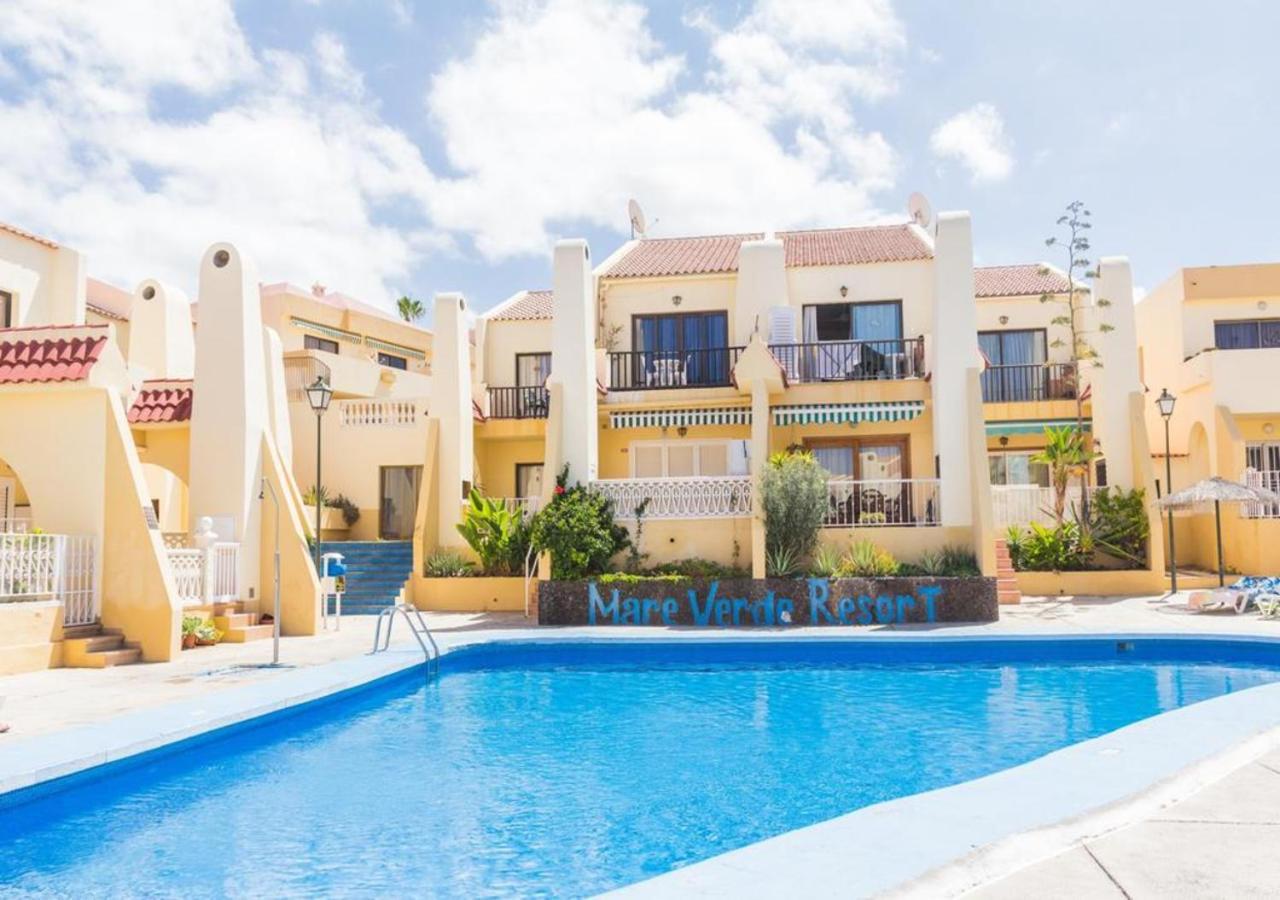 Tenerife Mareverde House Адехе Экстерьер фото