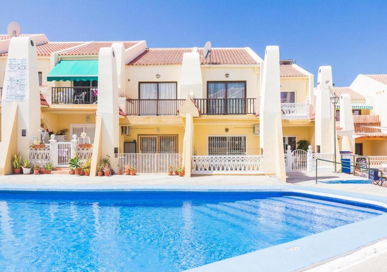 Tenerife Mareverde House Адехе Экстерьер фото