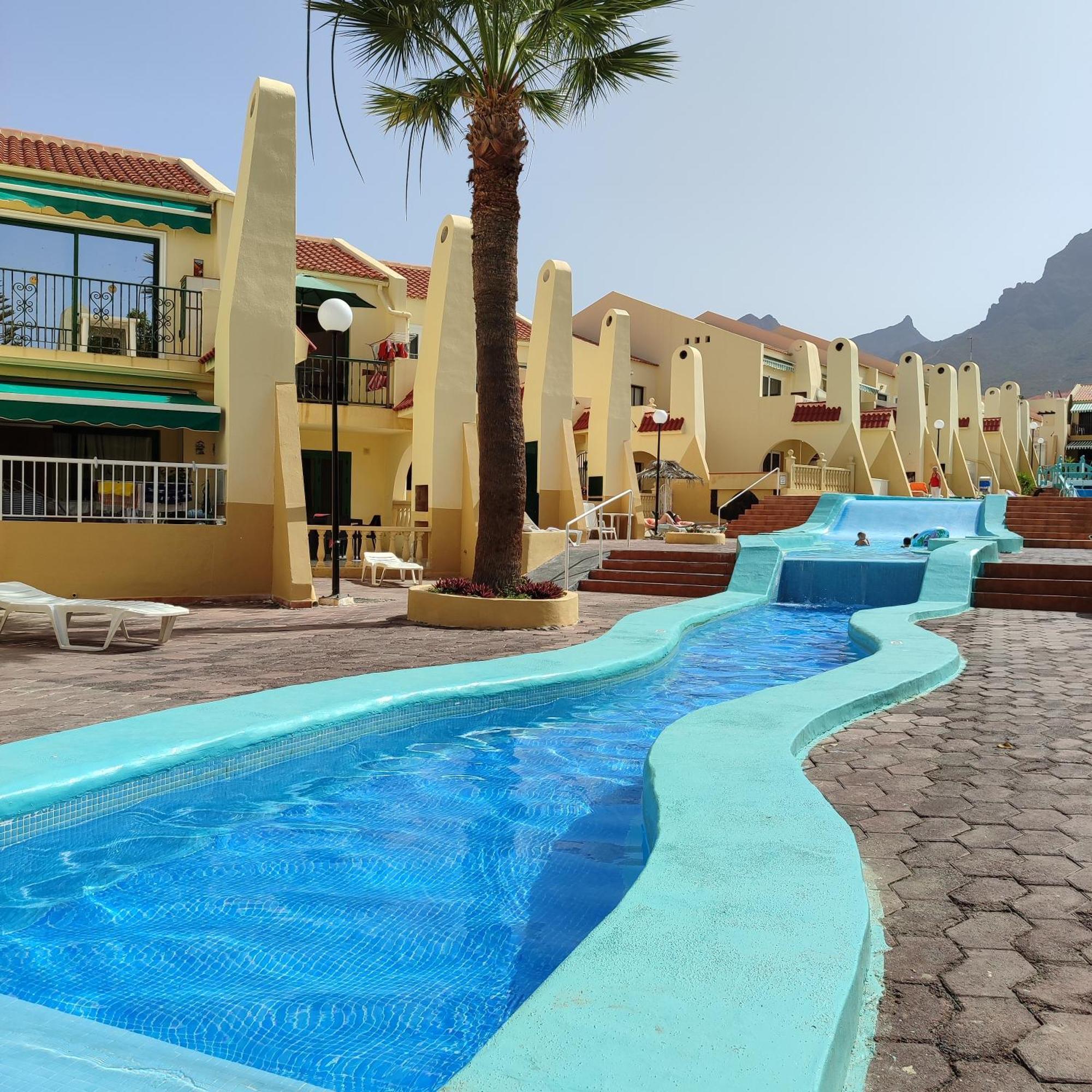 Tenerife Mareverde House Адехе Экстерьер фото